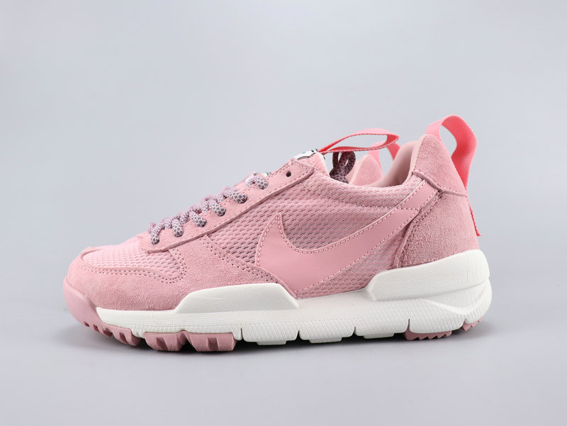 2020 Nike City Loop NASA Pink White Shoes For Women